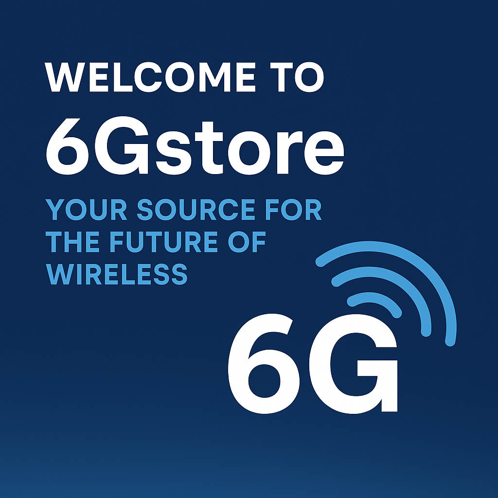 6Gstore